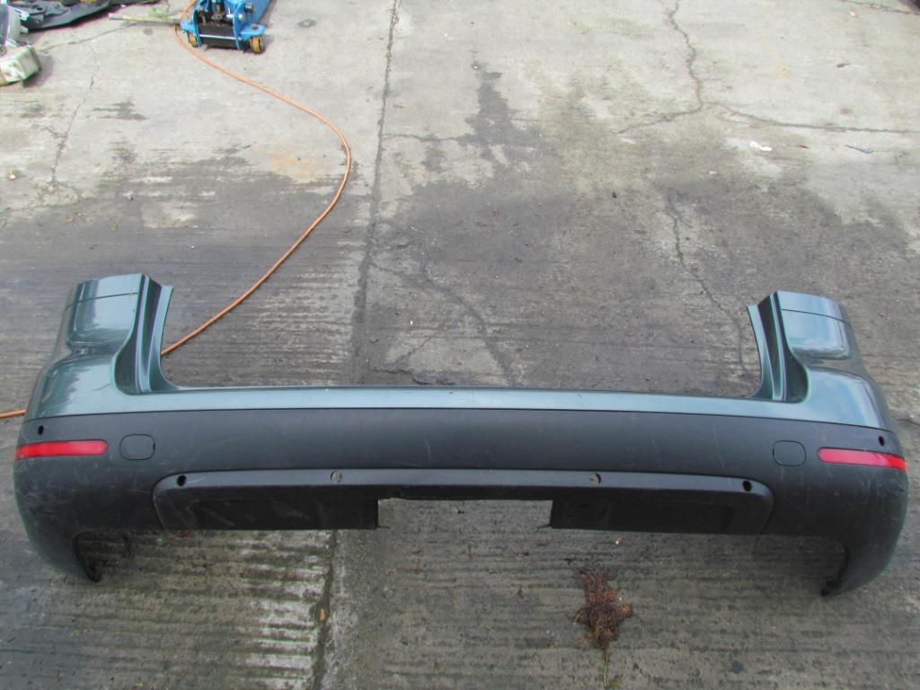 PARE-CHOCS ARR VW TOUAREG 7L, Autos : Pièces & Accessoires, Enlèvement ou Envoi, Utilisé, Volkswagen, Pare-chocs