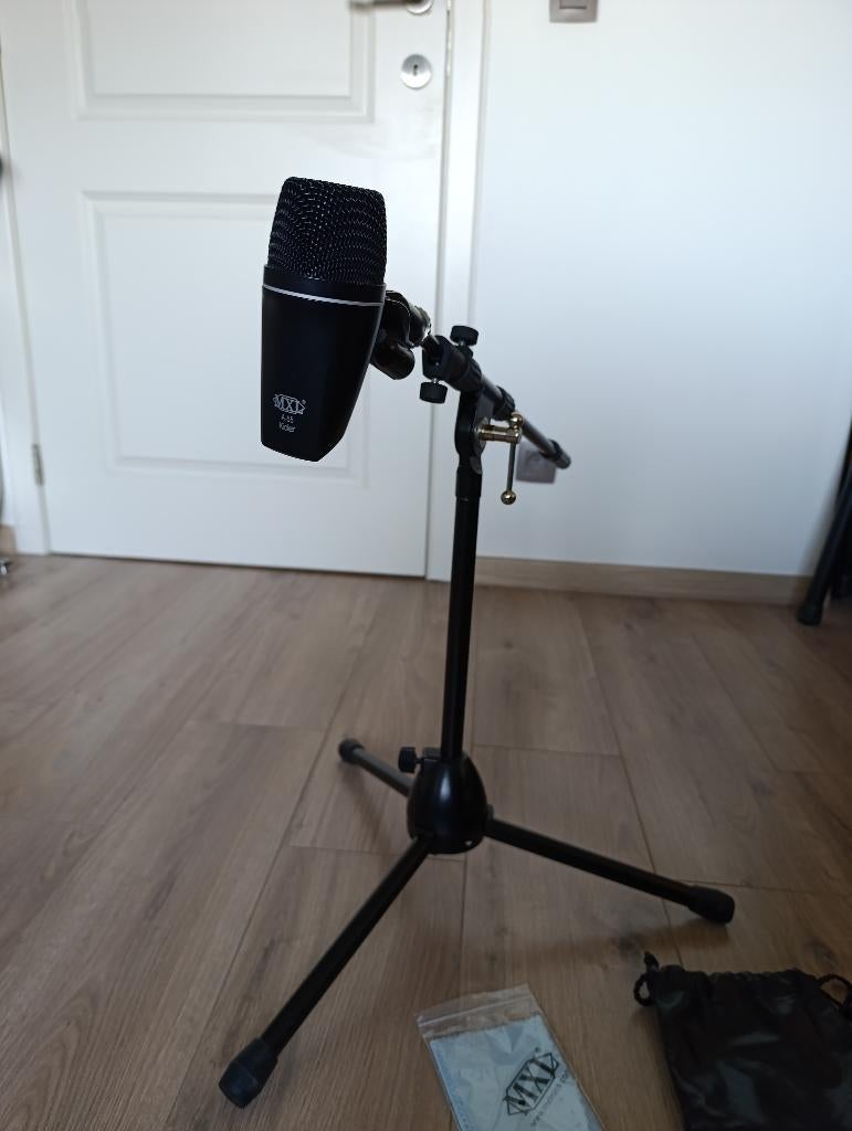 MXL A-55 Kicker microfoon, Muziek en Instrumenten, Ophalen, Zo goed als nieuw, Instrumentmicrofoon