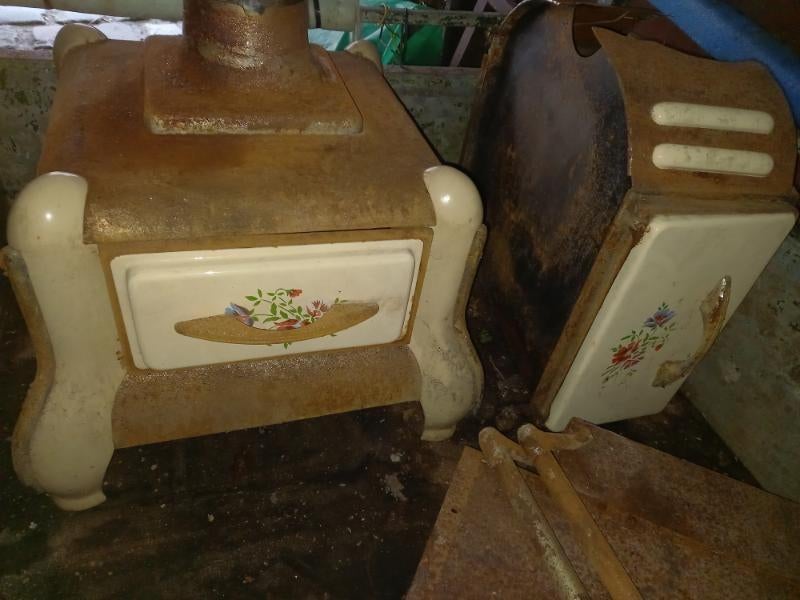 Leuvense stoof, Ophalen, Gebruikt, Vrijstaand, Overige soorten