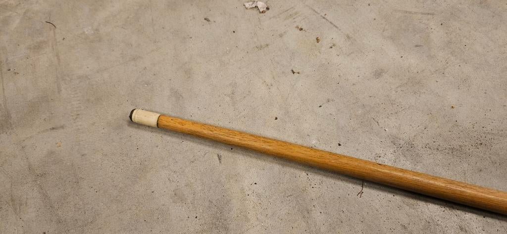 Biljart keu, Sport en Fitness, Ophalen, Zo goed als nieuw