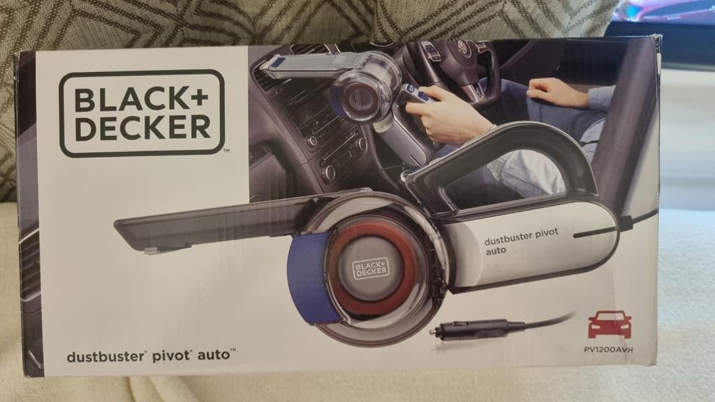 Aspirateur voiture, Enlèvement ou Envoi