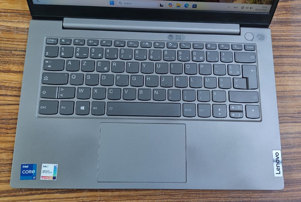 Lenovo ThinkBook 14 G2 ITL 14" i7 24GB RAM (laatste stuk), Computers en Software, 2 tot 3 Ghz, Intel Core i7-1165, Refurbished