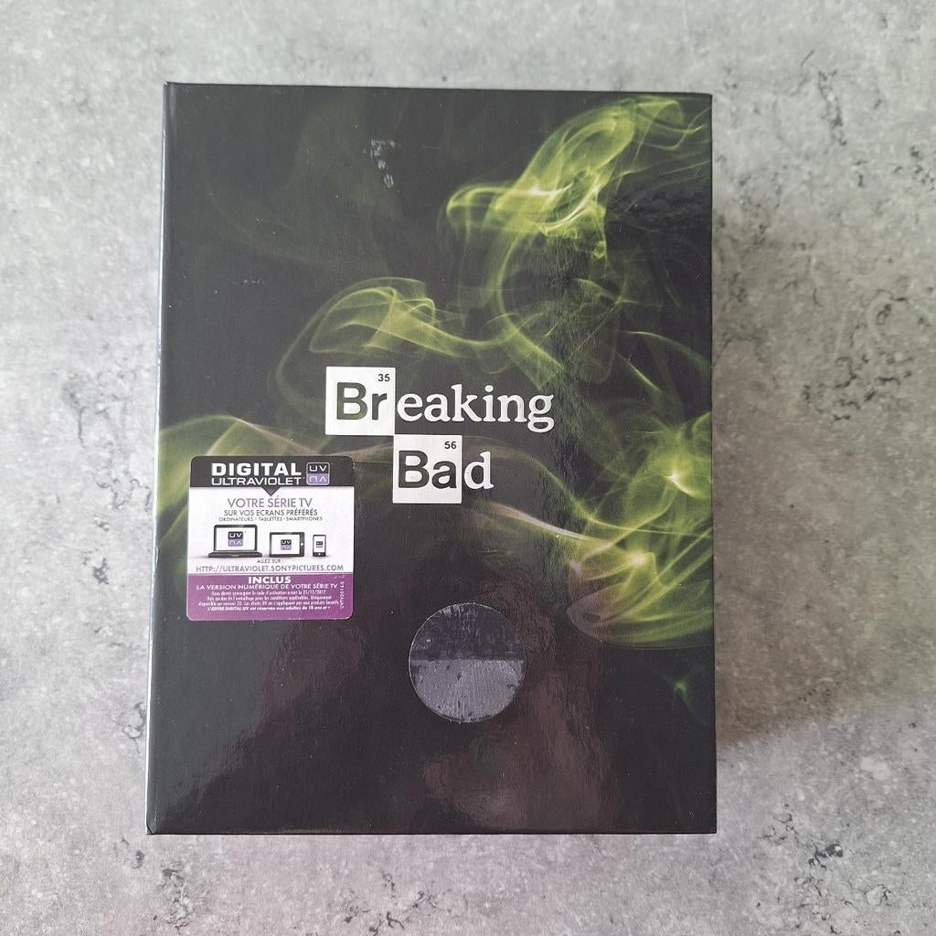 Breaking bad intégrale, Ophalen of Verzenden, Gebruikt