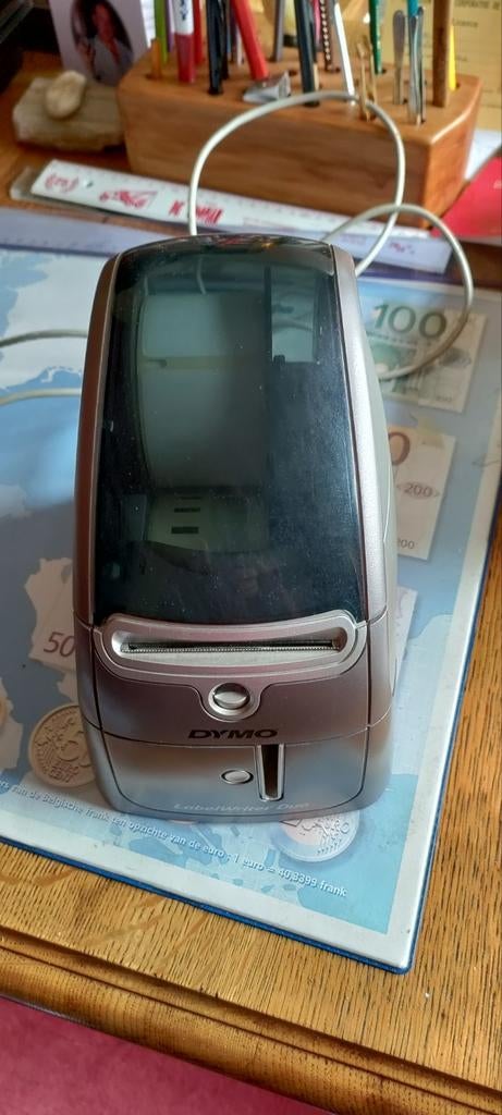 imprimante d'étiquettes Dymo, Enlèvement, Utilisé