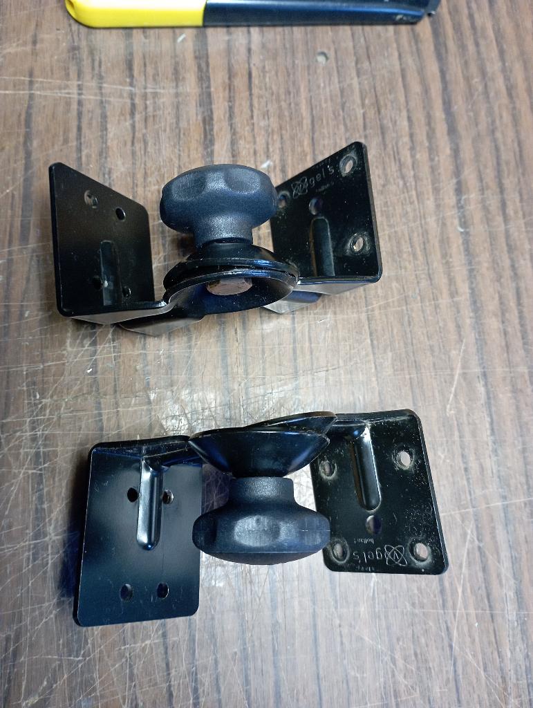 camerahouder, luidsprekers van Vogel's, Ophalen, Zo goed als nieuw