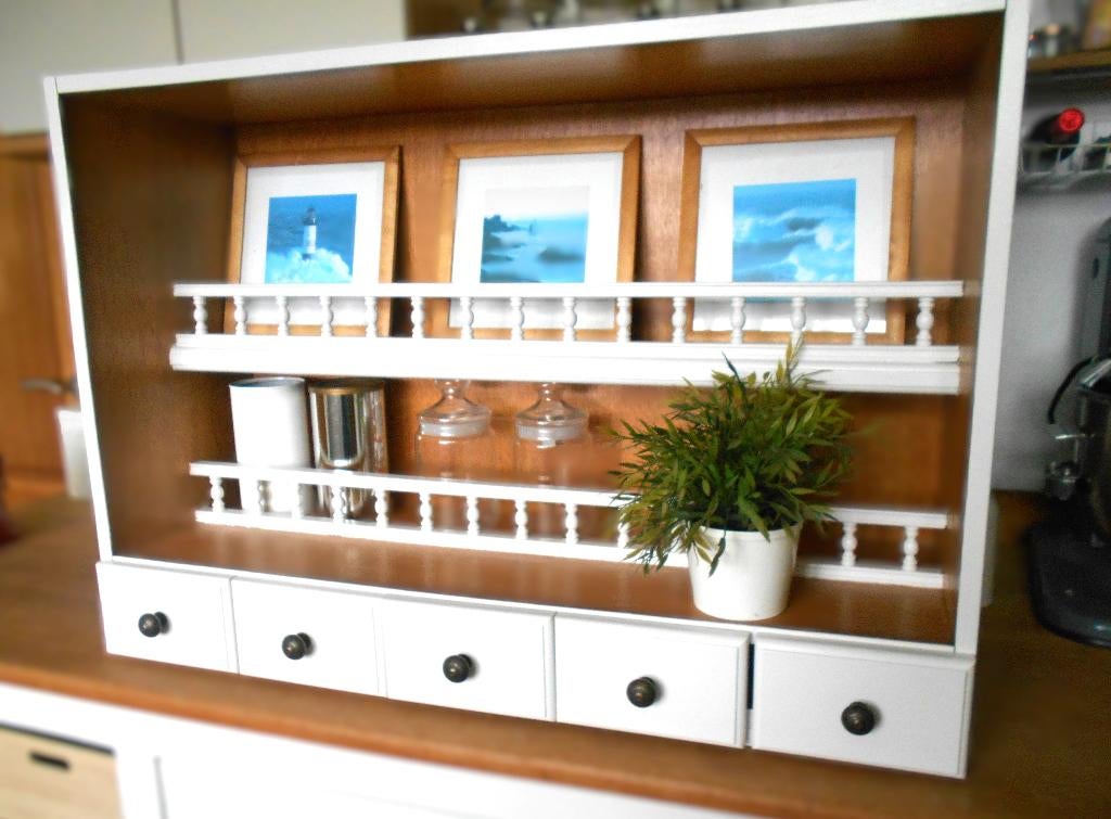 FAIRE OFFRE : MEUBLE ETAGERE POUR TOUTE PIECE DE LA MAISON, Enlèvement, Utilisé