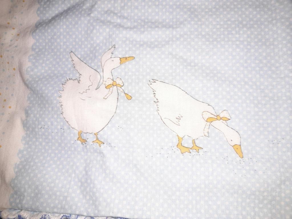 Parure draps pour bébés / enfants, Enfants & Bébés, Chambre d'enfant | Linge de lit, Enlèvement ou Envoi, Utilisé, Bleu