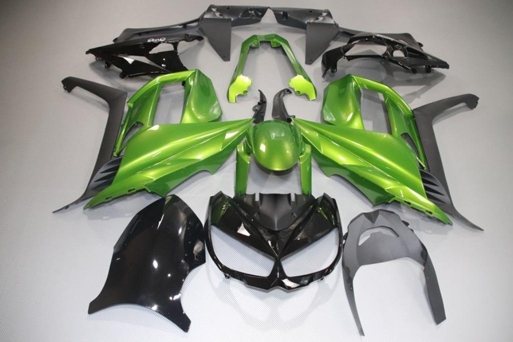 AVDB Kuip voor KAWASAKI Z1000SX 2011 - 2016, Ophalen of Verzenden, Nieuw