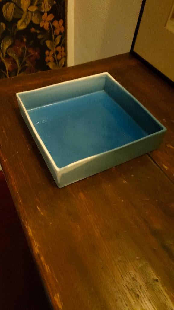 Céramique Piet Stockmans, Enlèvement ou Envoi, Neuf, Porcelaine, Assiette ou Plat