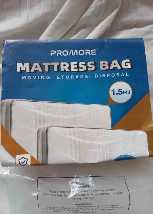 Protections matelas pour déménagement, Maison & Meubles, Accessoires pour la Maison | Cale porte, Neuf