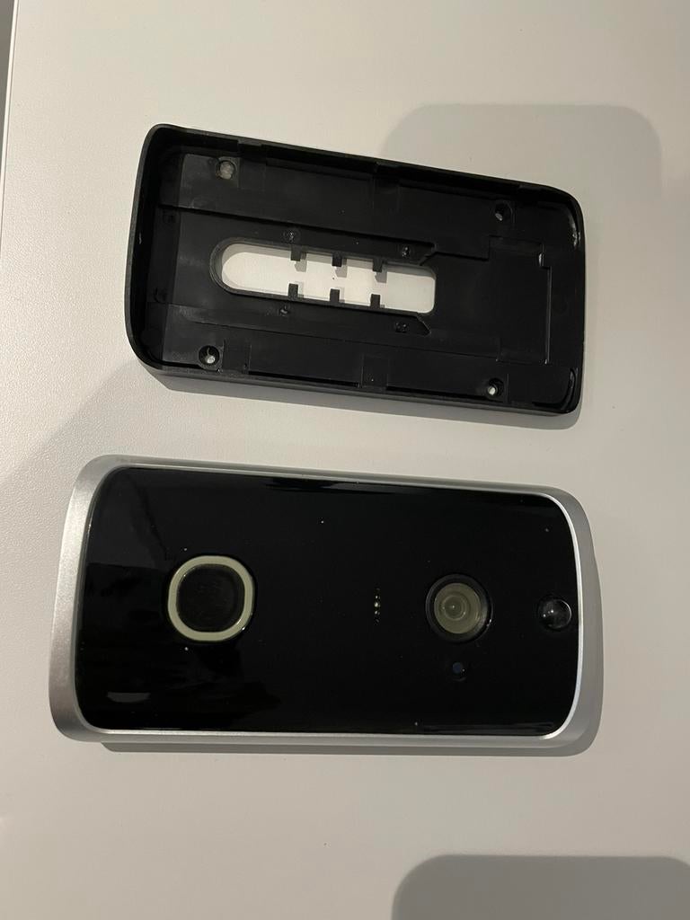 Sonnette sans fils, Maison & Meubles, Sonnettes, Enlèvement ou Envoi, Compatible avec les smartphones, Utilisé, Sans fil