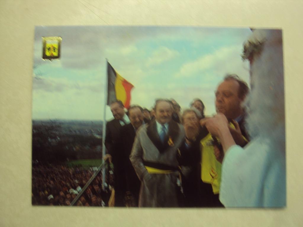 47015 - GERAARDSBERGEN - FEEST VAN KRAKELINGENWORP, Verzamelen, Postkaarten | België, Verzenden