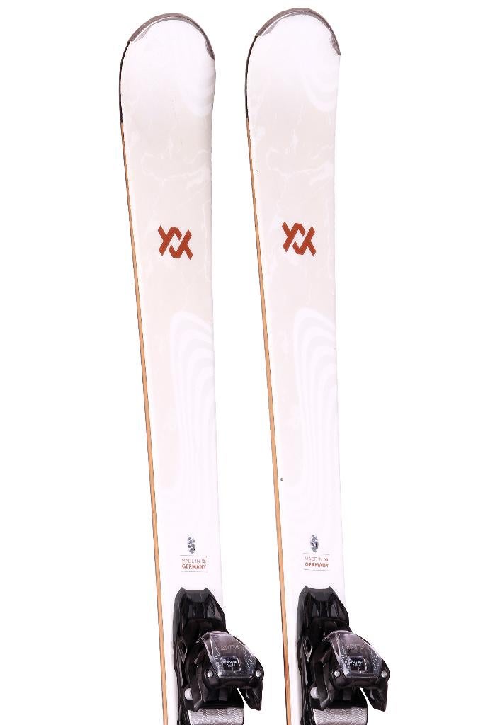 153 158 dames ski's VOLKL FLAIR SC 2025, Sport en Fitness, Gebruikt, Ophalen of Verzenden, Carve, Ski's