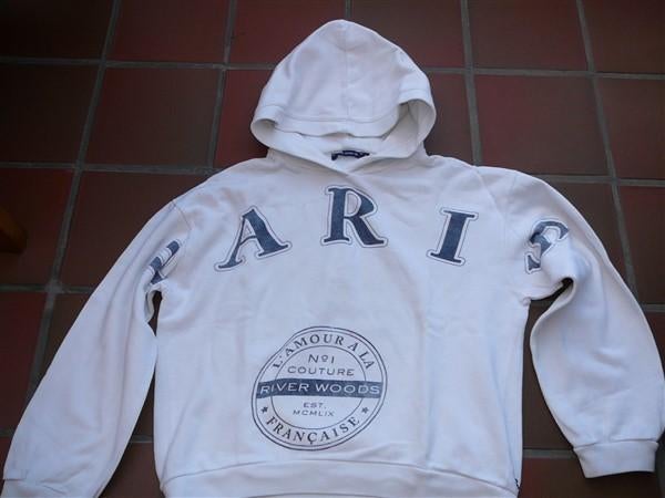 Mooie trui met kap River Woods 164, Gebruikt, Trui of Vest, Ophalen of Verzenden, River woods