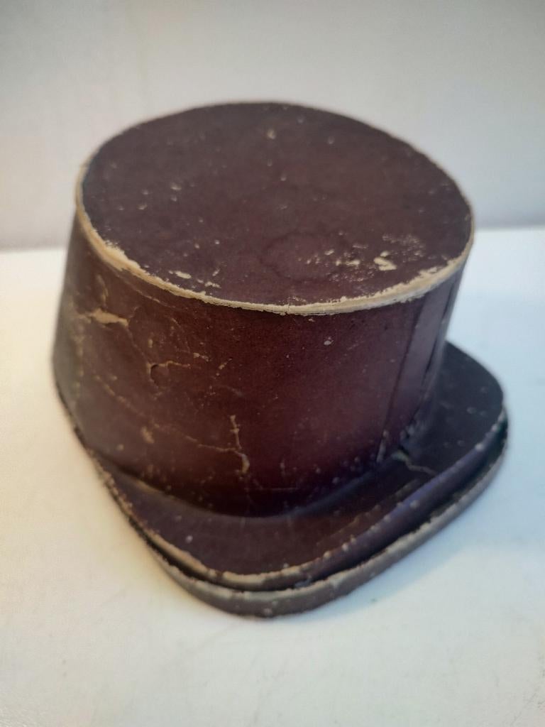 Franse shako doos second Empire, Verzamelen, Verzenden