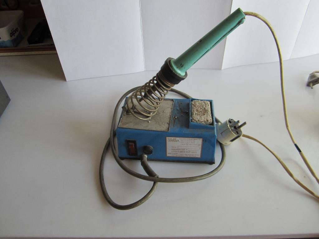 Totale opruiming, Telecommunicatie, Ophalen of Verzenden, Gebruikt, Zender en Ontvanger