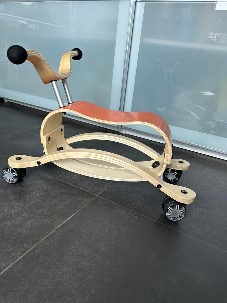 Wishbone Flip 2 en 1, Enlèvement, Comme neuf, Vélo d'équilibre