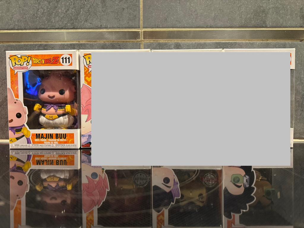 Funko pop DragonBall Z, Collections, Enlèvement ou Envoi, Comme neuf