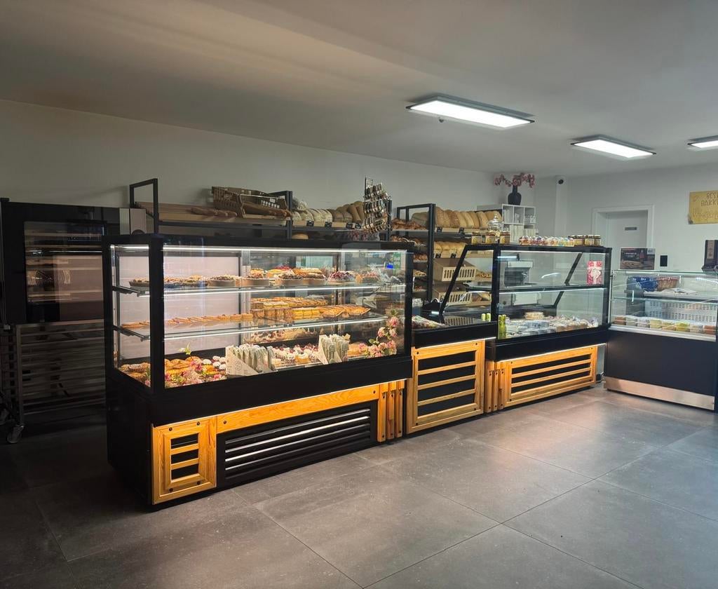 Meubles de boulangerie et de sandwicherie à vendre, Articles professionnels, Enlèvement