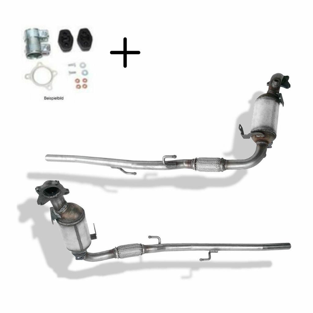 Catalyseur Pour Vw Skoda Seat Audi 1.2 TSI 2010 +, Enlèvement ou Envoi, Neuf, Seat
