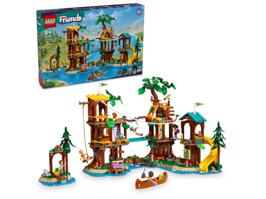 Lego 42624 - 42622 - 42626 - 42631 - 40694 (nieuw - sealed), Enfants & Bébés, Jouets | Duplo & Lego, Neuf, Lego, Ensemble complet