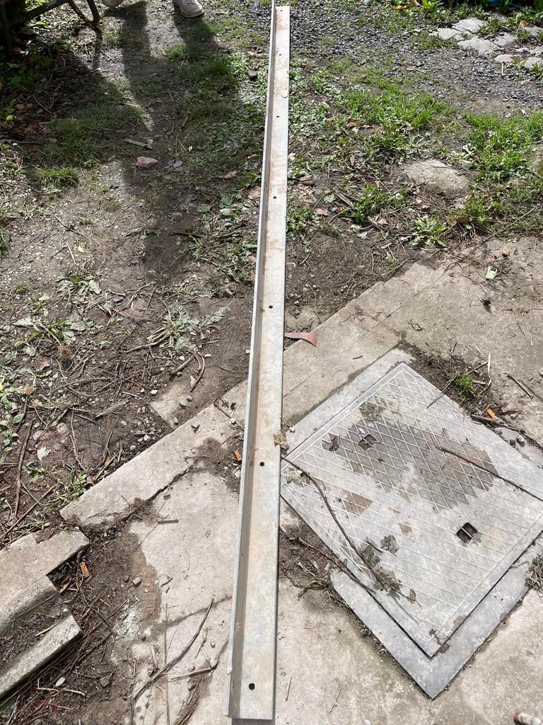 Cornière pour brique, Bricolage & Construction, Métaux, Enlèvement, Comme neuf