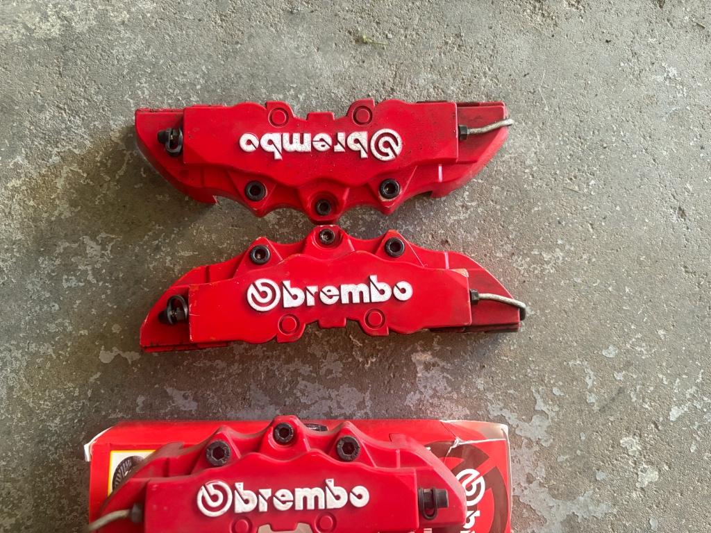 Cache étrier de frein brembo, Enlèvement, Utilisé, Daihatsu