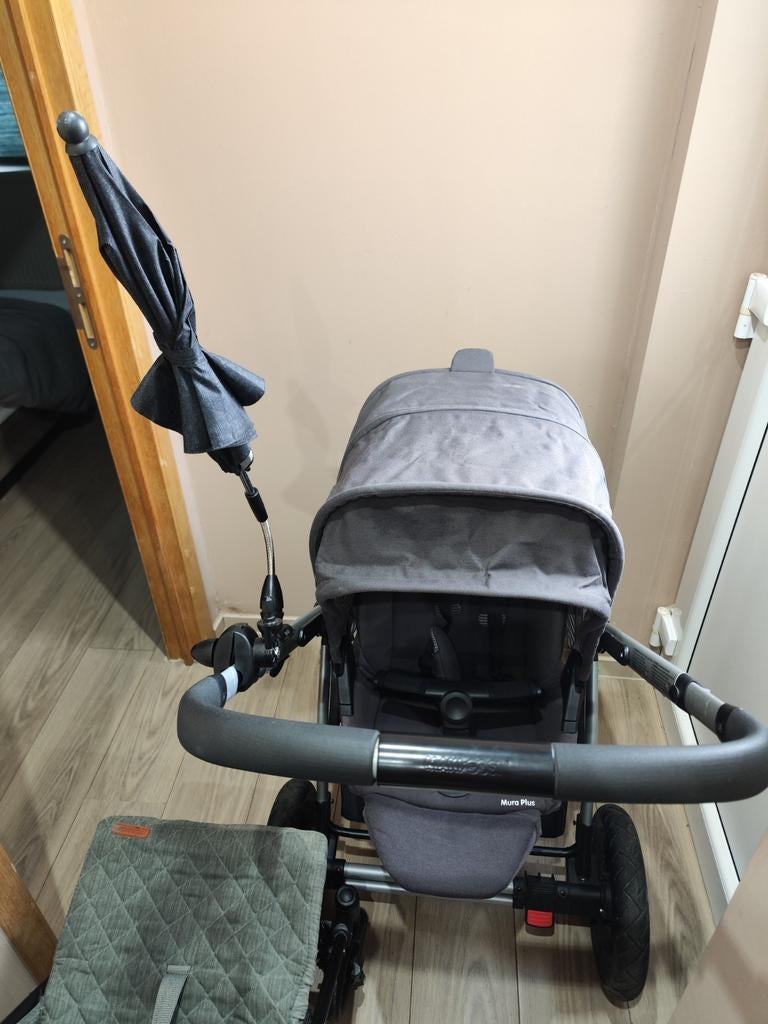 Poussette maxi-cosi mura plus trio complète, Enfants & Bébés, Enlèvement, Poussette, Maxi-Cosi