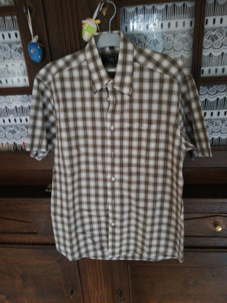 Chemise homme Clarck&Hillman. Taille M. Neuve., Vêtements | Hommes, Enlèvement ou Envoi, Comme neuf