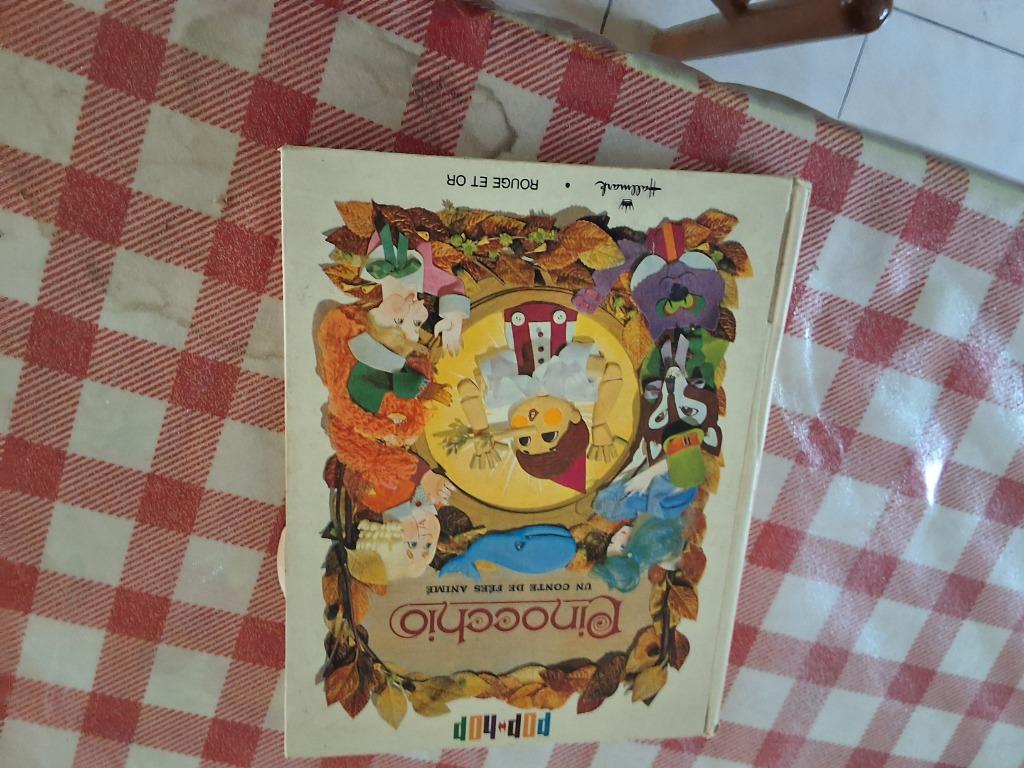 Pop Hop van Bd Pinocchio, Boeken, Ophalen of Verzenden