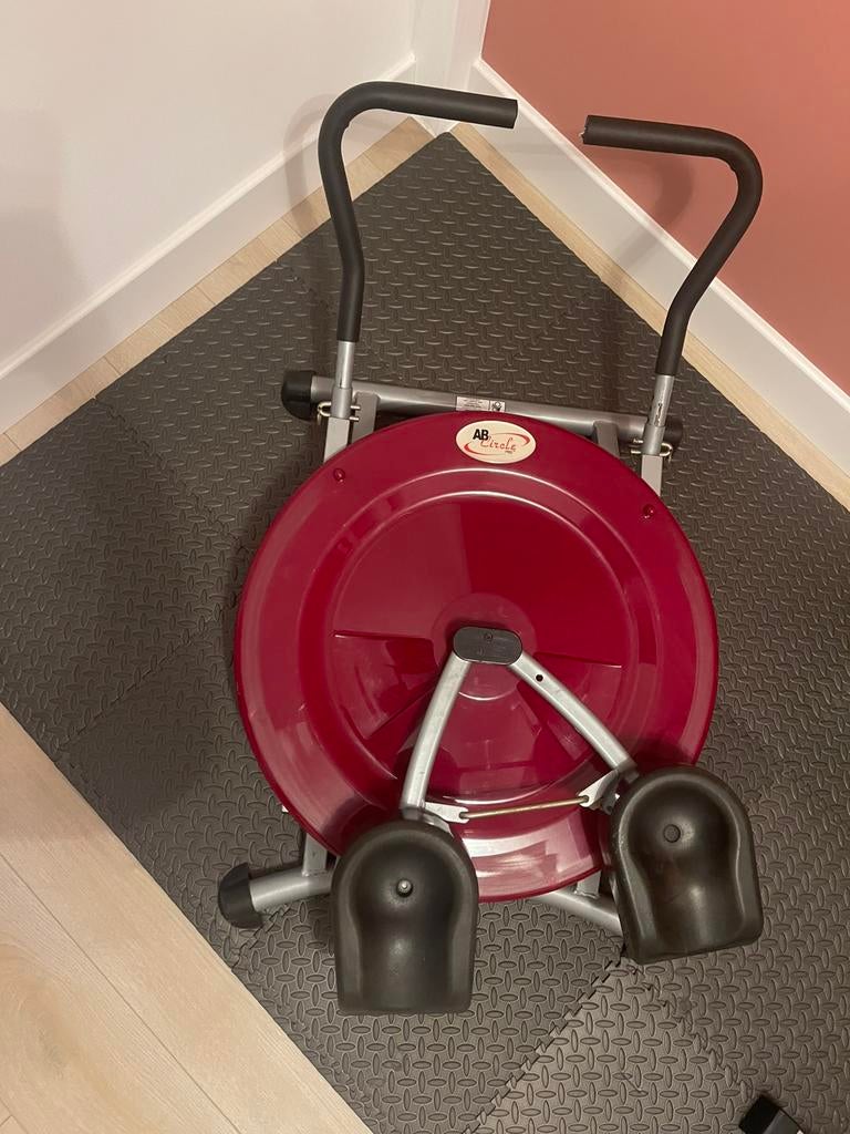 Ab circle pro, Sports & Fitness, Abdominaux, Enlèvement, Utilisé, Autres types
