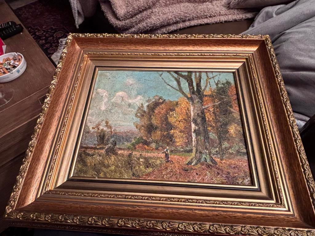 2 werkjes lionel poupaert, Ophalen of Verzenden