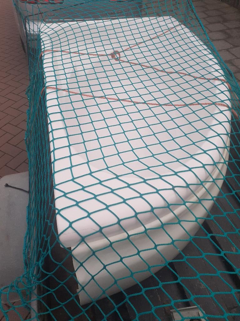 Ligbad.............met een half ronde kant, Enlèvement, Utilisé, Baignoire