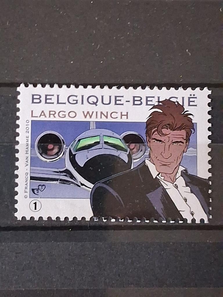 België OBP 3994 postfris jaar 2010, Ophalen of Verzenden, Postfris, Postfris