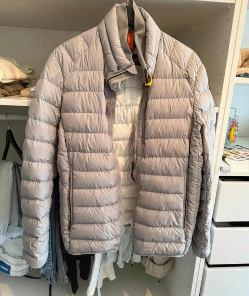 Heren jas parajumpers, Kleding | Heren, Ophalen, Zo goed als nieuw, Maat 52/54 (L)