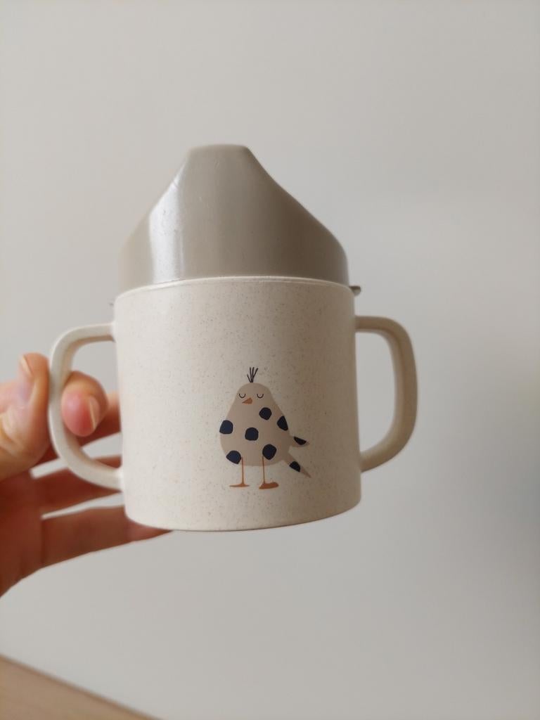 Beker voor kinderen, Zo goed als nieuw