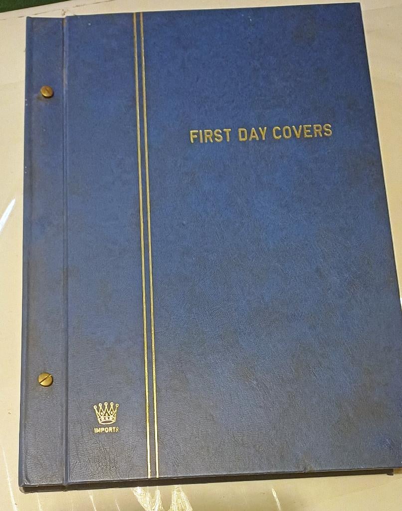 POSTKAART eerste dag 1967 tot 1975, Ophalen of Verzenden, 1940 tot 1960, Gelopen