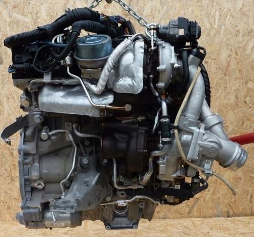 Moteur B47D20B Nu X5 BMW, Envoi, Utilisé, Daihatsu