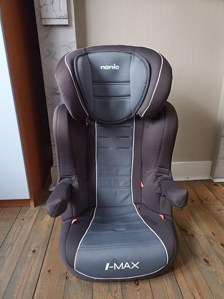 Nania -  I Max Autostoel 9-18 kg, Enlèvement