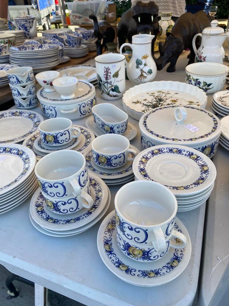 Villeroy et Boch Cadiz, Antiquités & Art, Enlèvement ou Envoi