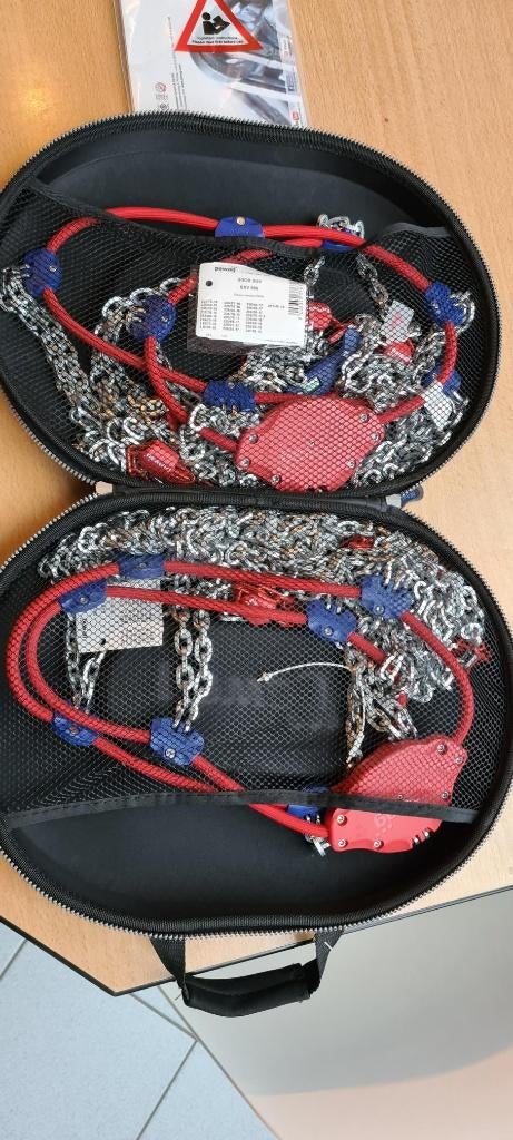 Sneeuwkettingen, Auto diversen, Sneeuwkettingen, Ophalen, Nieuw