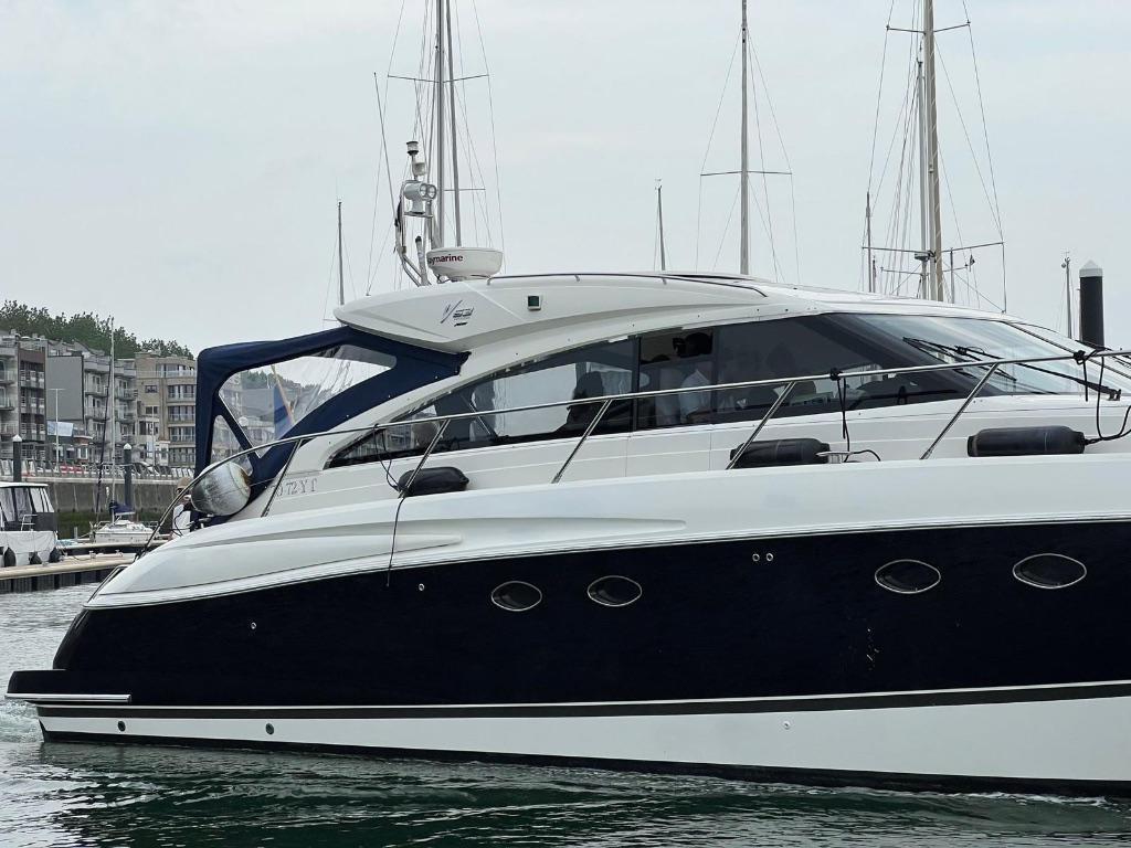 Yacht 54, 50 ch ou plus, 12 mètres ou plus, Diesel, Enlèvement