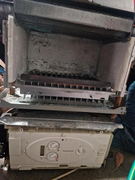 bulex thematek f 24, Bricolage & Construction, Enlèvement, Utilisé