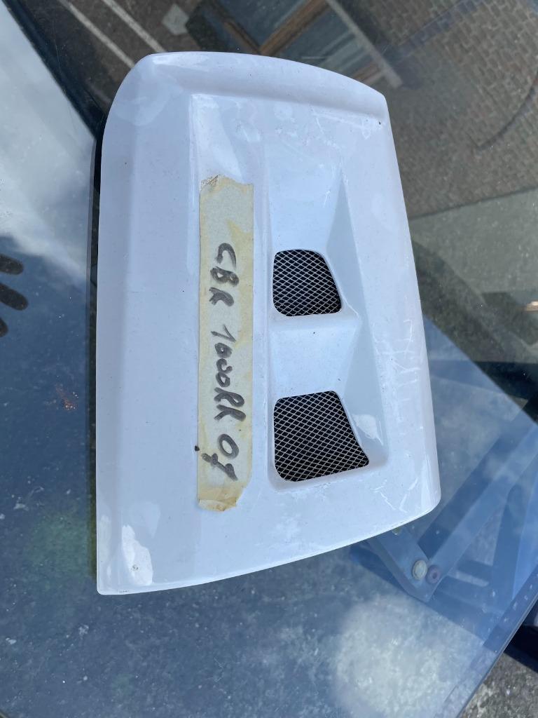 Capot de selle Honda CBR1000RR 2006 2007, Motos, Enlèvement, Utilisé