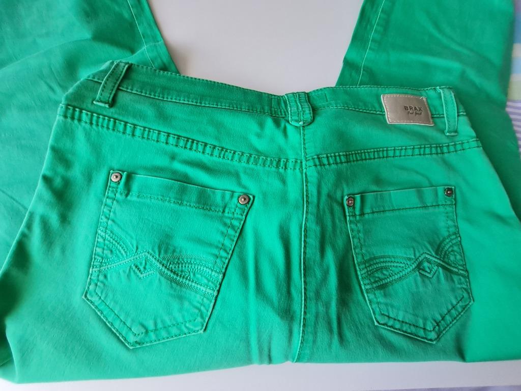 Brax - broek - Mary Sport 31/32 = 40, Ophalen of Verzenden, Maat 38/40 (M), Blauw