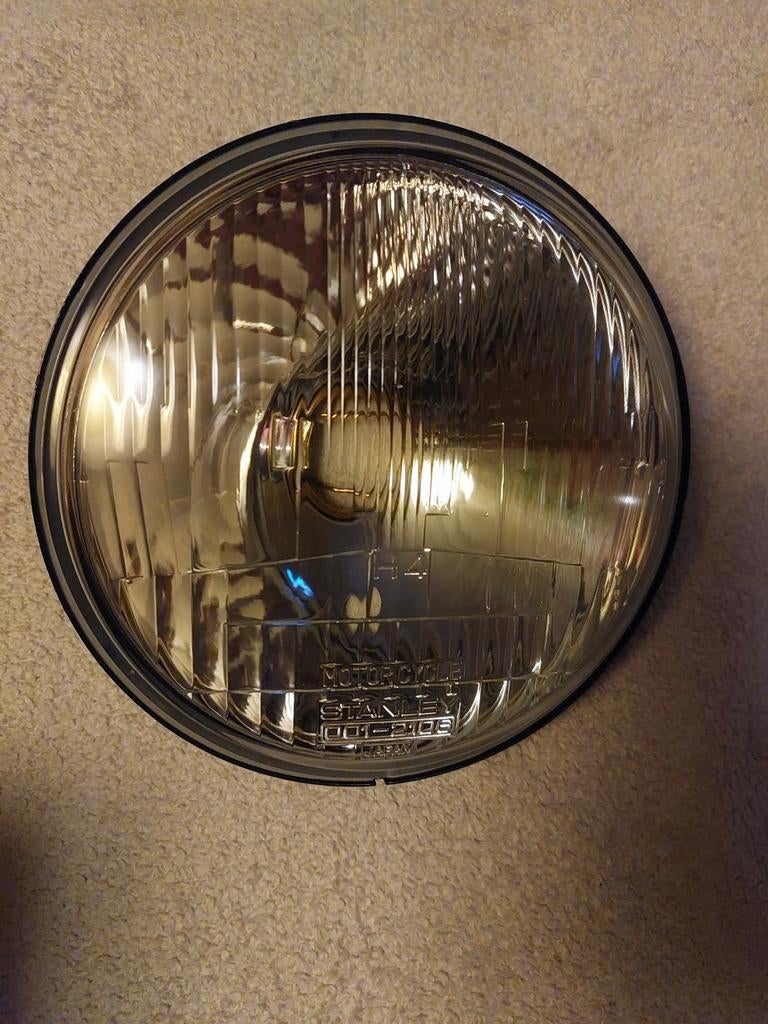 Kawasaki 23007-1135 koplamp VN750 454 etc, Motoren, Ophalen of Verzenden