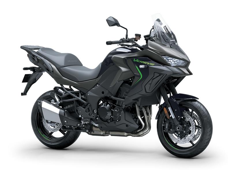 Kawasaki 2026 Versys 1100