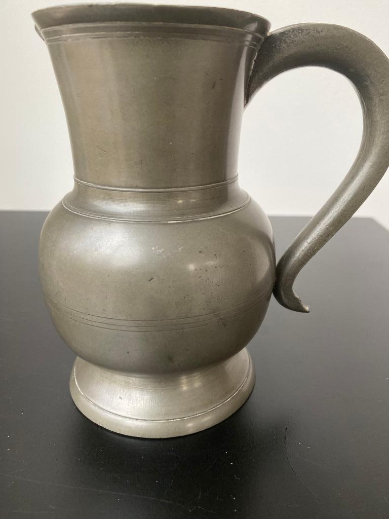 Pichet à eau vintage Pichet à vin 0,5 l, Antiquités & Art, Enlèvement ou Envoi