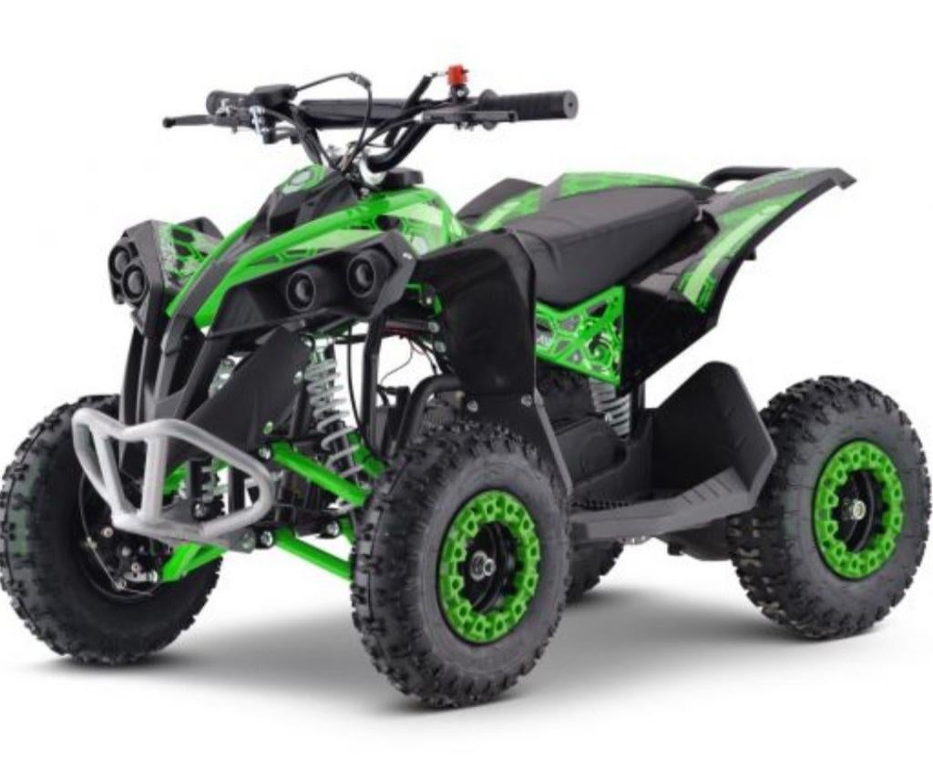QUAD ATV CROSSER POUR LES SPORTS MÉCANIQUES POUR ENFANTS, Enlèvement ou Envoi, Neuf