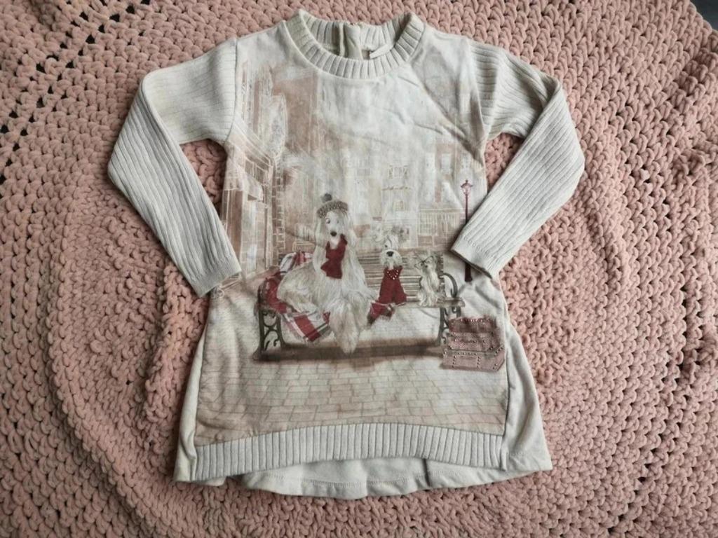 Mayoral kleedje, Mayoral, Meisje, Ophalen of Verzenden, Zo goed als nieuw